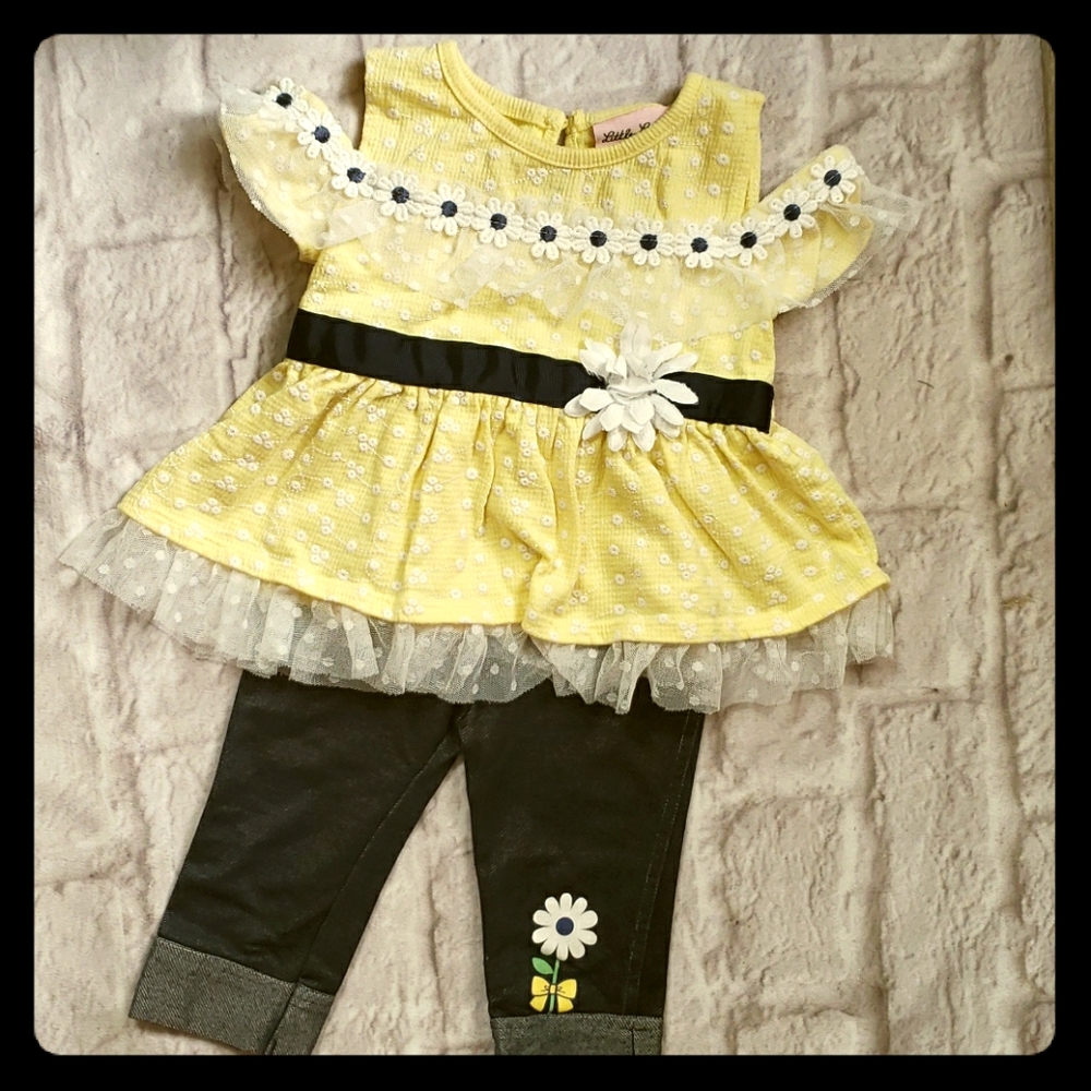 Toddler Girl Set